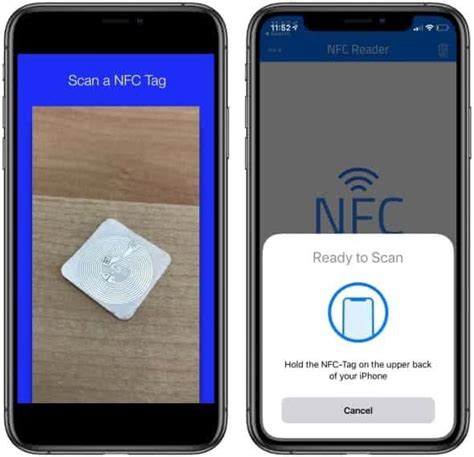 iphone x nfc reader app|rfid reader for iPhone.